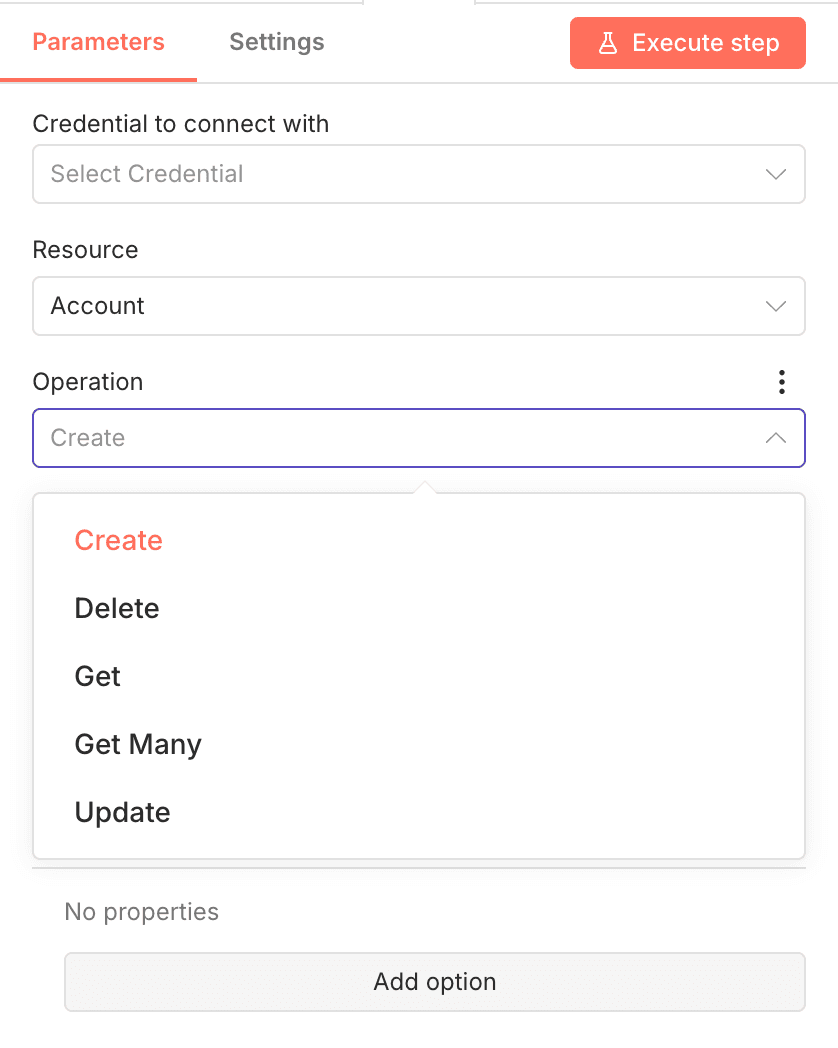 Dynamisches Interface - Create Lead