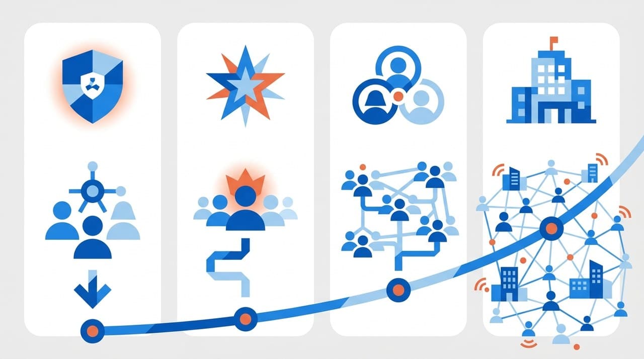 Rollout-Playbook für ChatGPT Enterprise im Unternehmen