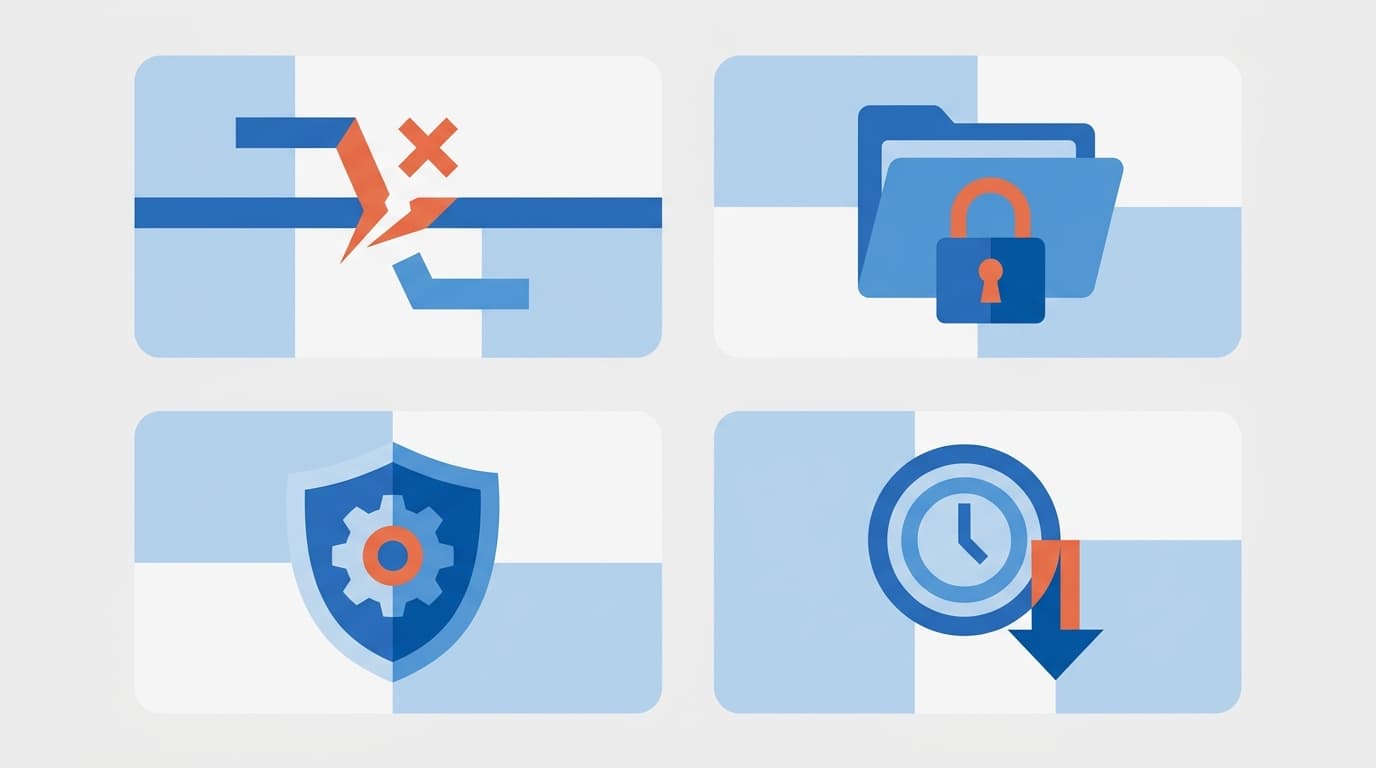 Vier typische Installationsprobleme: command not found, Permissions, Firmen-Proxy und veraltetes Node