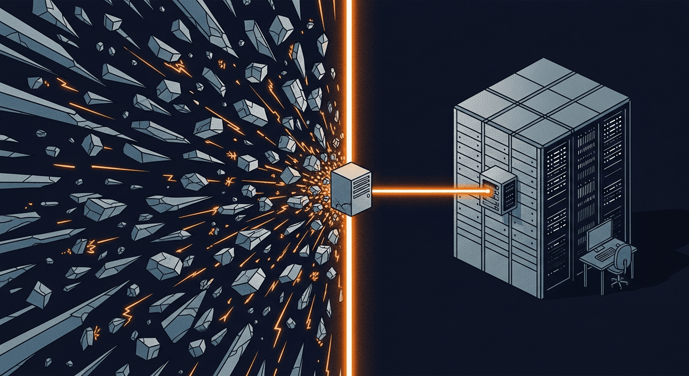 Datenfluss managed private vs. SaaS bei Claude Cowork auf Amazon Bedrock