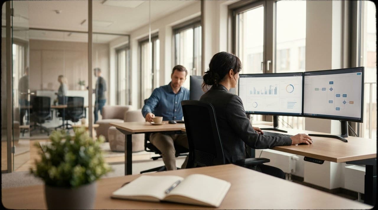 Digitale Prozessautomatisierung: Der Einstieg für den Mittelstand
