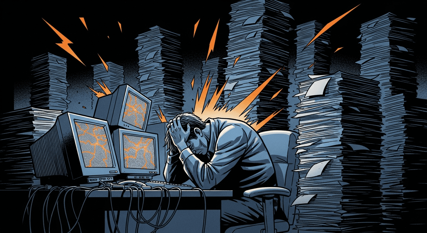 Ausgangslage im Großhandel