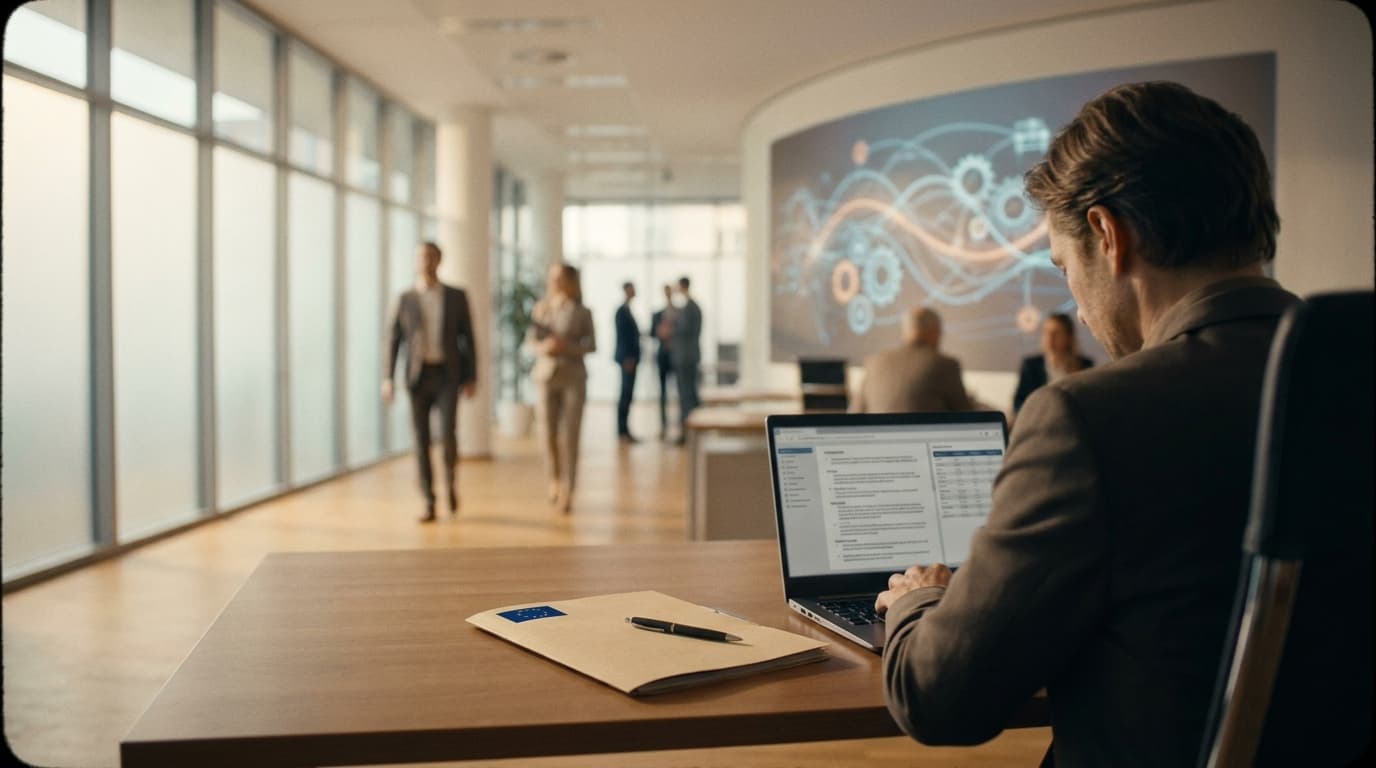 DSGVO-konforme KI-Tools: Worauf Unternehmen 2026 achten müssen