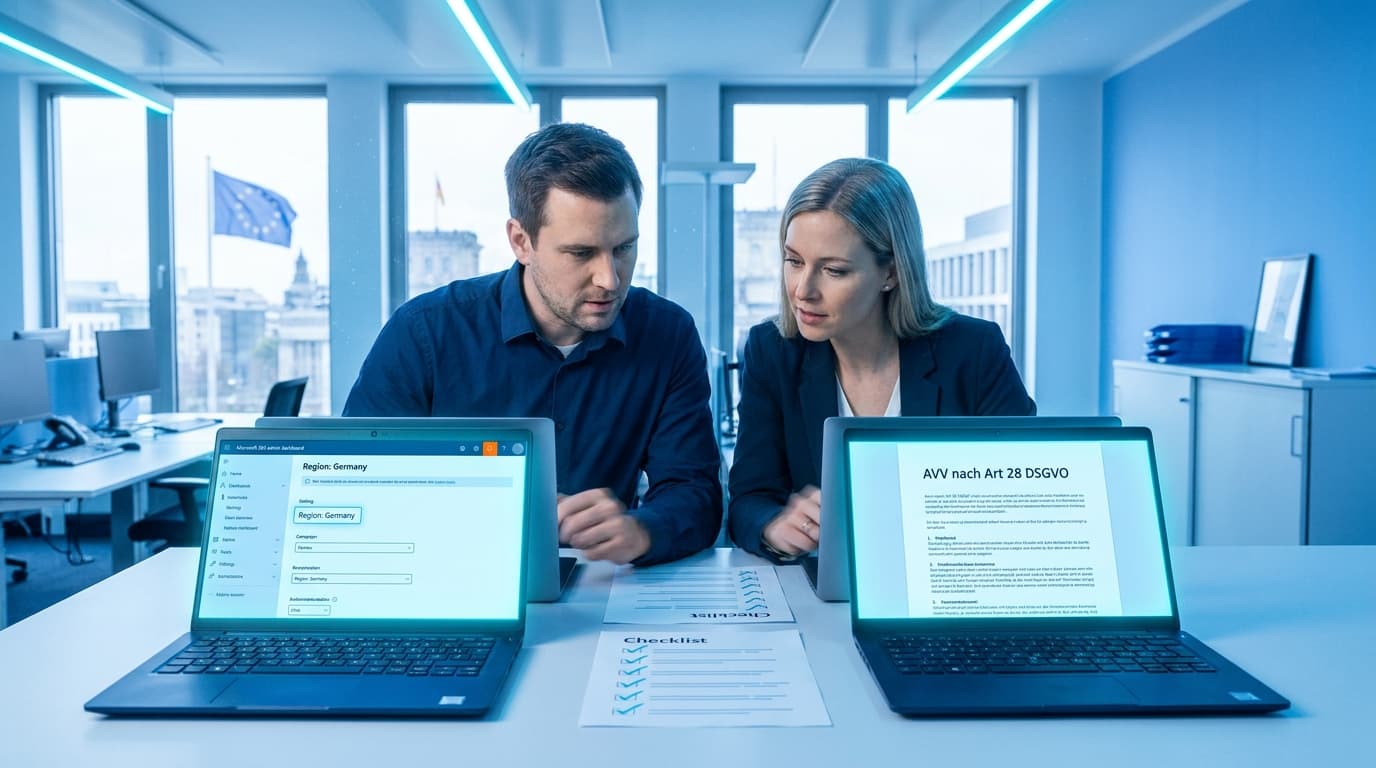 KI Datenschutz und DSGVO im deutschen Mittelstand 2026