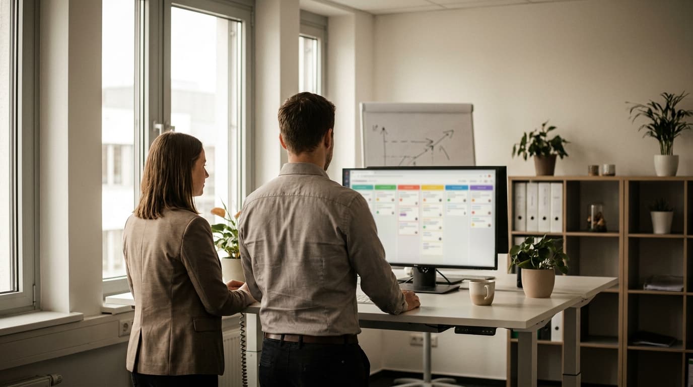 KMU Workflow-Automatisierung 2026: Tools, Workflows, ROI