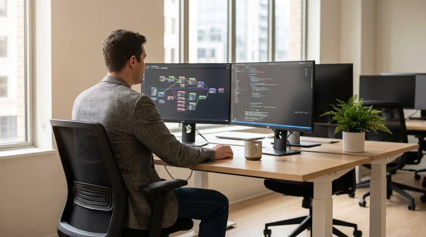 Make vs n8n: Der ehrliche Tool-Vergleich für 2026