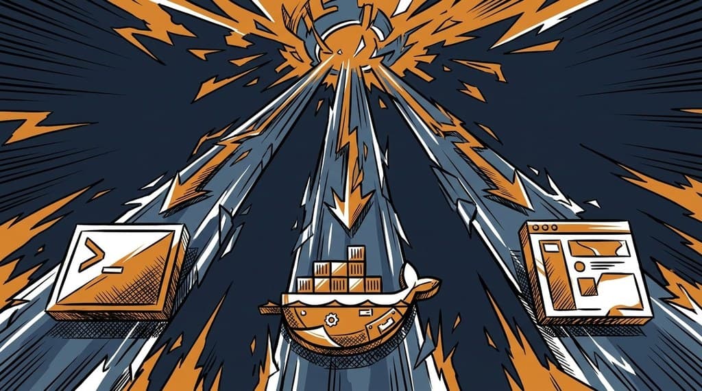 Drei Installationswege für n8n: npx, Docker, Desktop App
