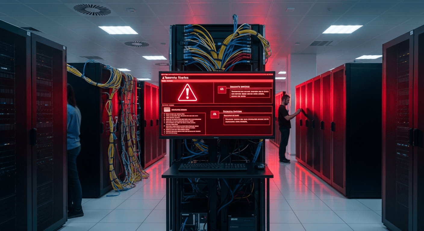 Angriffsszenarien auf eine ungesicherte n8n-Instanz