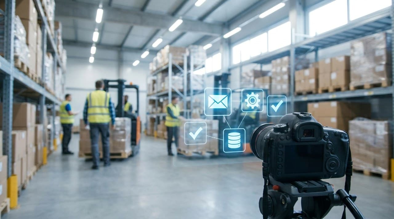 n8n Vorlagen für den Großhandel: Workflow-Templates für Bestelleingang, Lager und Rechnungsprüfung