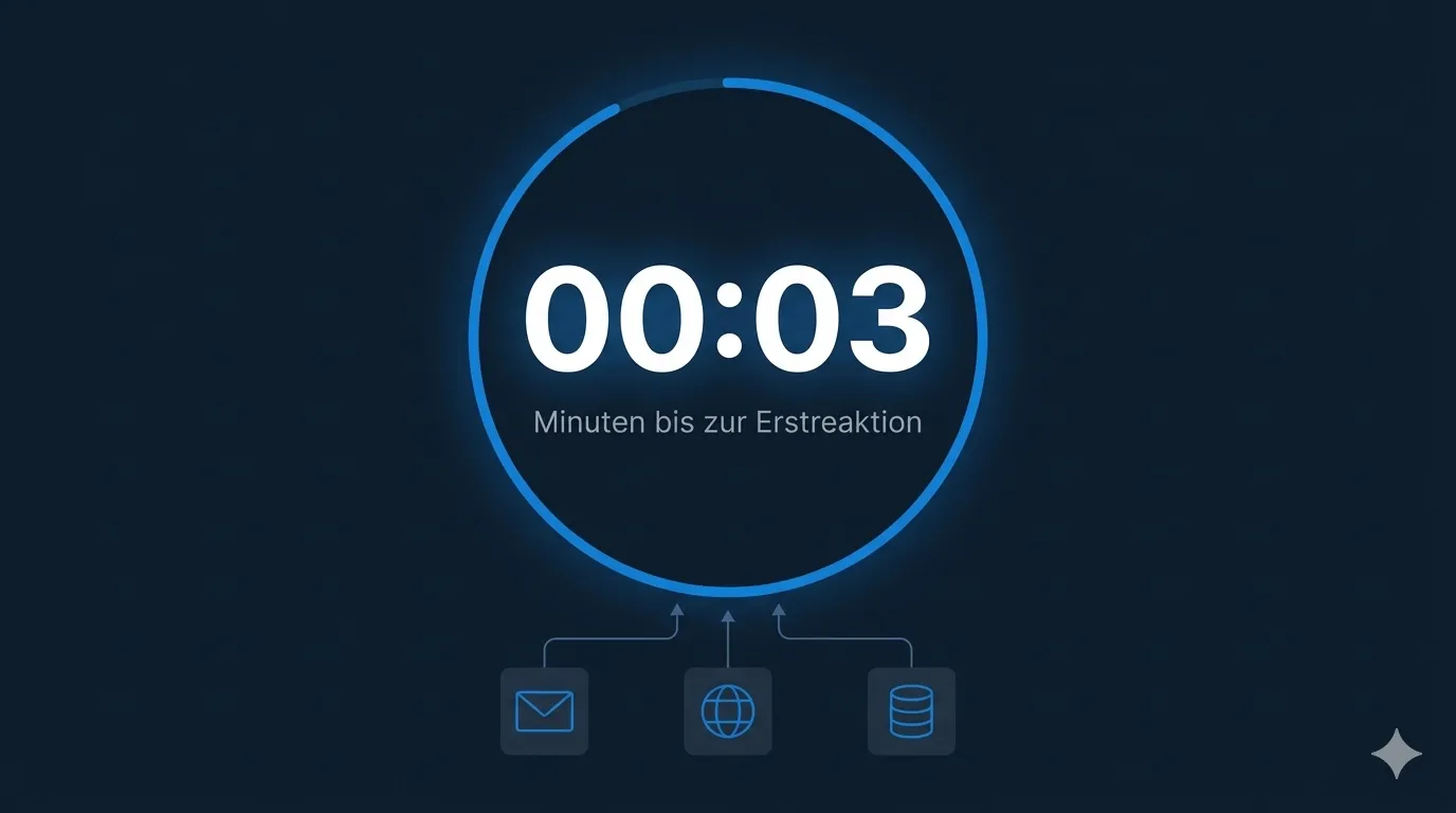 Speed to Hire: Warum deine besten Kandidaten weg sind, bevor du anrufst