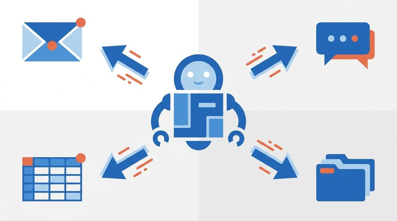 Microsoft Power Automate als Zapier-Alternative