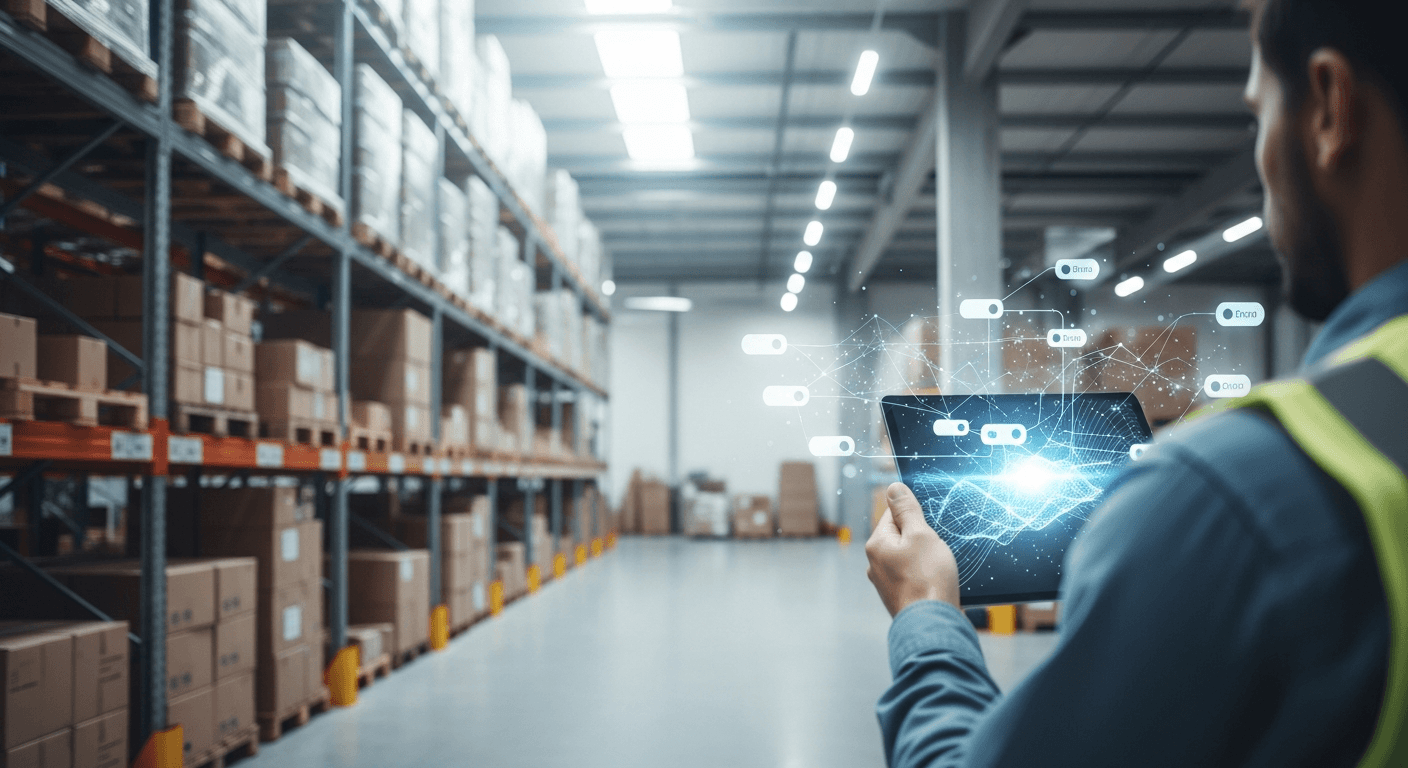 Agentic AI im Großhandel