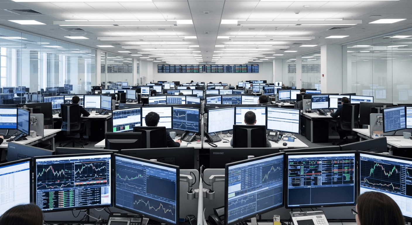 Compliance-Automatisierung für Frankfurter Finanzinstitute mit n8n