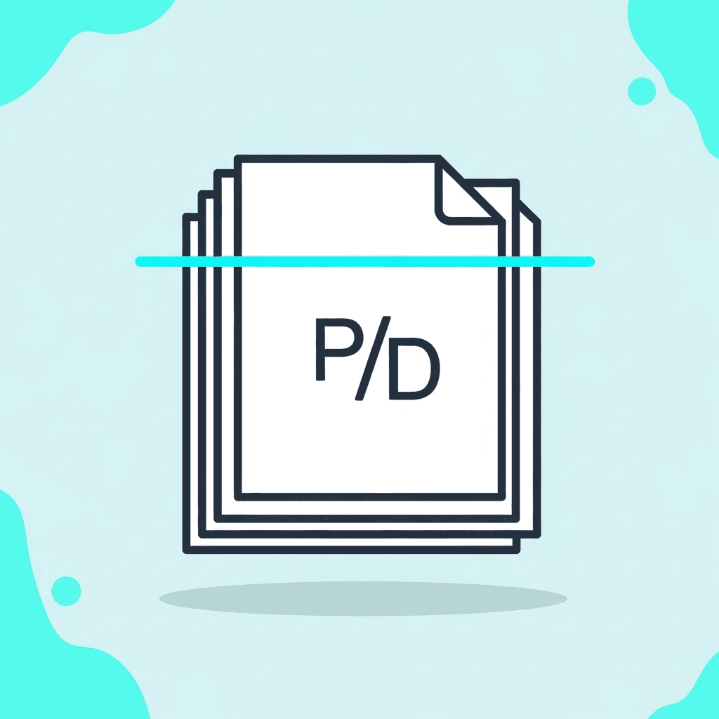 PDF-Upload Belegerkennung