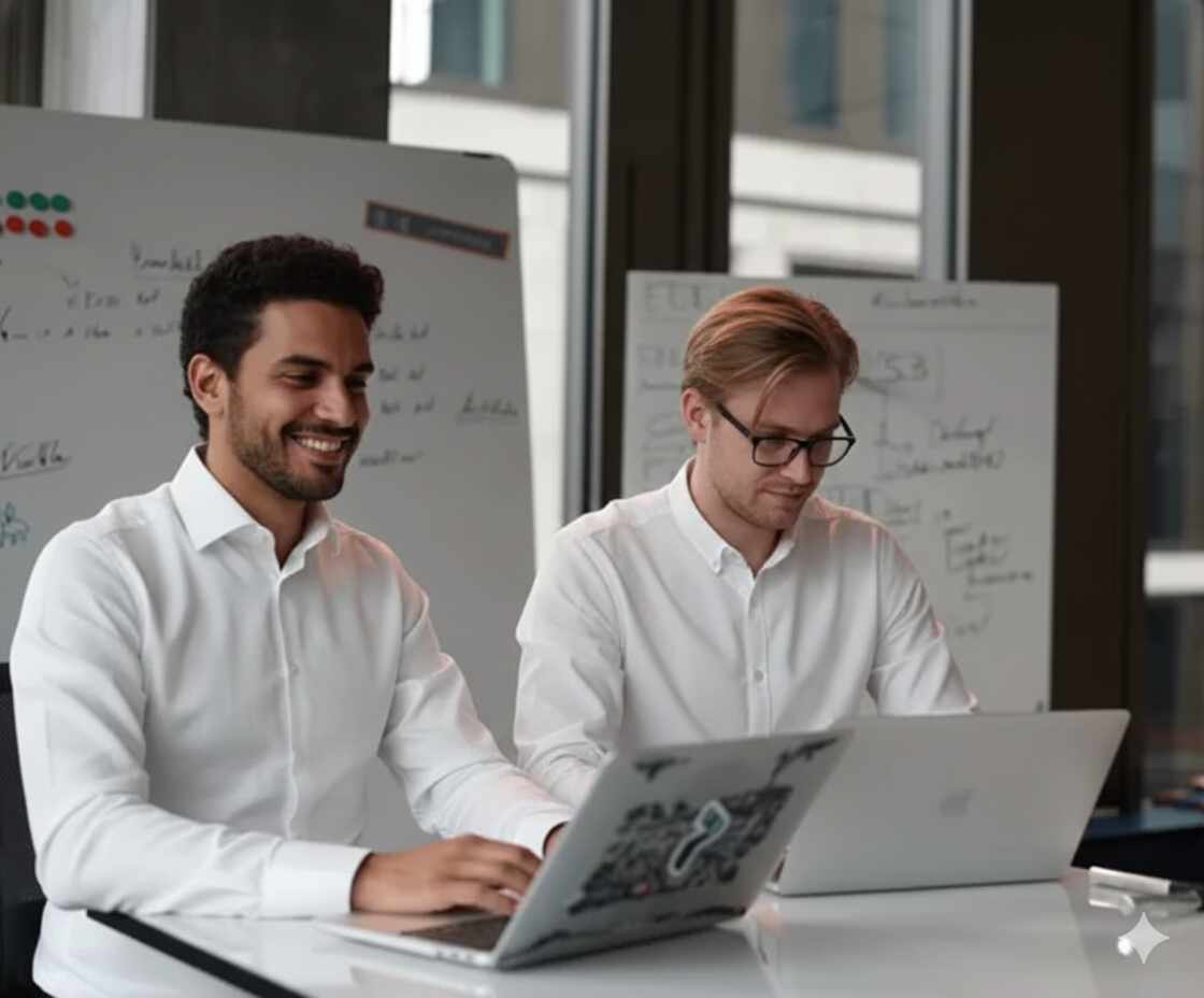 Bluebatch Team Office