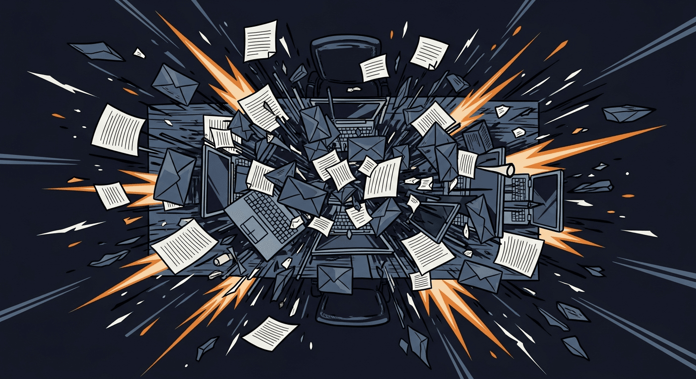 Multi-Channel-Auftragserfassung mit KI-Extraktion: E-Mail, PDF und Portal fließen automatisiert ins ERP